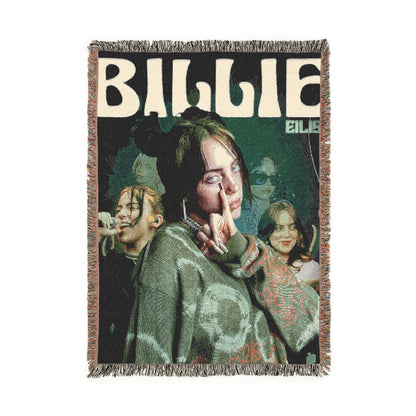 Iconic Green Hair Billie
